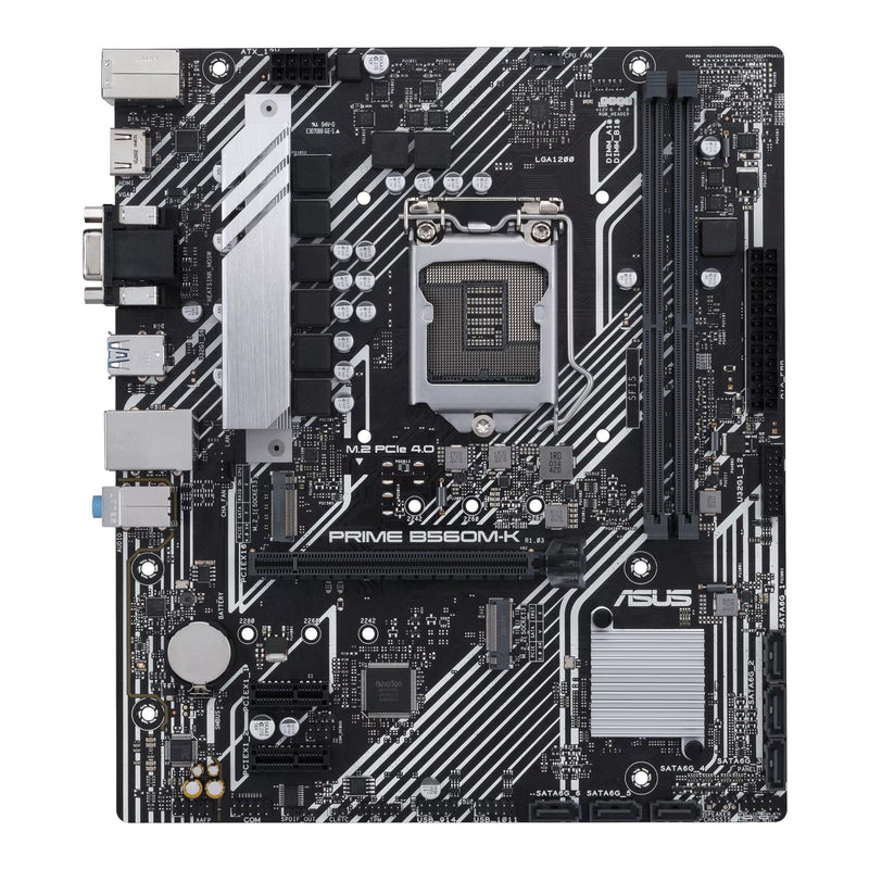 Asus Prime B560M-K Motherboard - DataBlitz