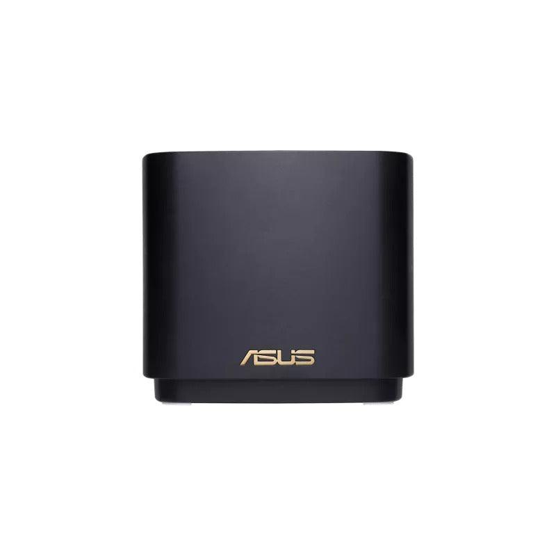 ASUS Zenwifi AX Mini XD4 3-Pack AX1800 Dual-Band Mesh Wifi 6 System (Black) - DataBlitz