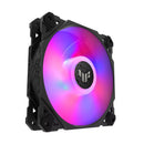 Asus TUF Gaming TF120 ARGB Fan - Single Pack (Black) - DataBlitz