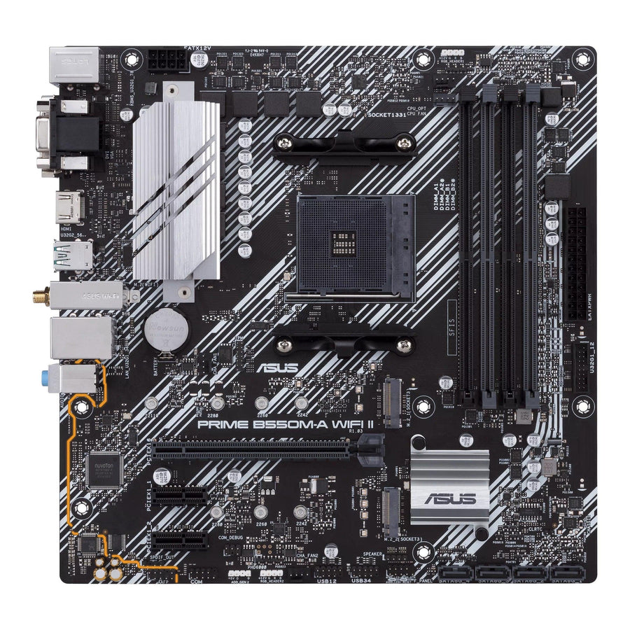 DataBlitz - Asus ROG Strix B550-F Gaming Wifi II Motherboard