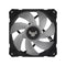 Asus TUF Gaming TF120 ARGB Fan - Single Pack (Black) - DataBlitz