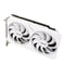 Asus Dual GeForce RTX 3060 OC 8G PCIE 4.0 GDDR6 Graphics Card (White)