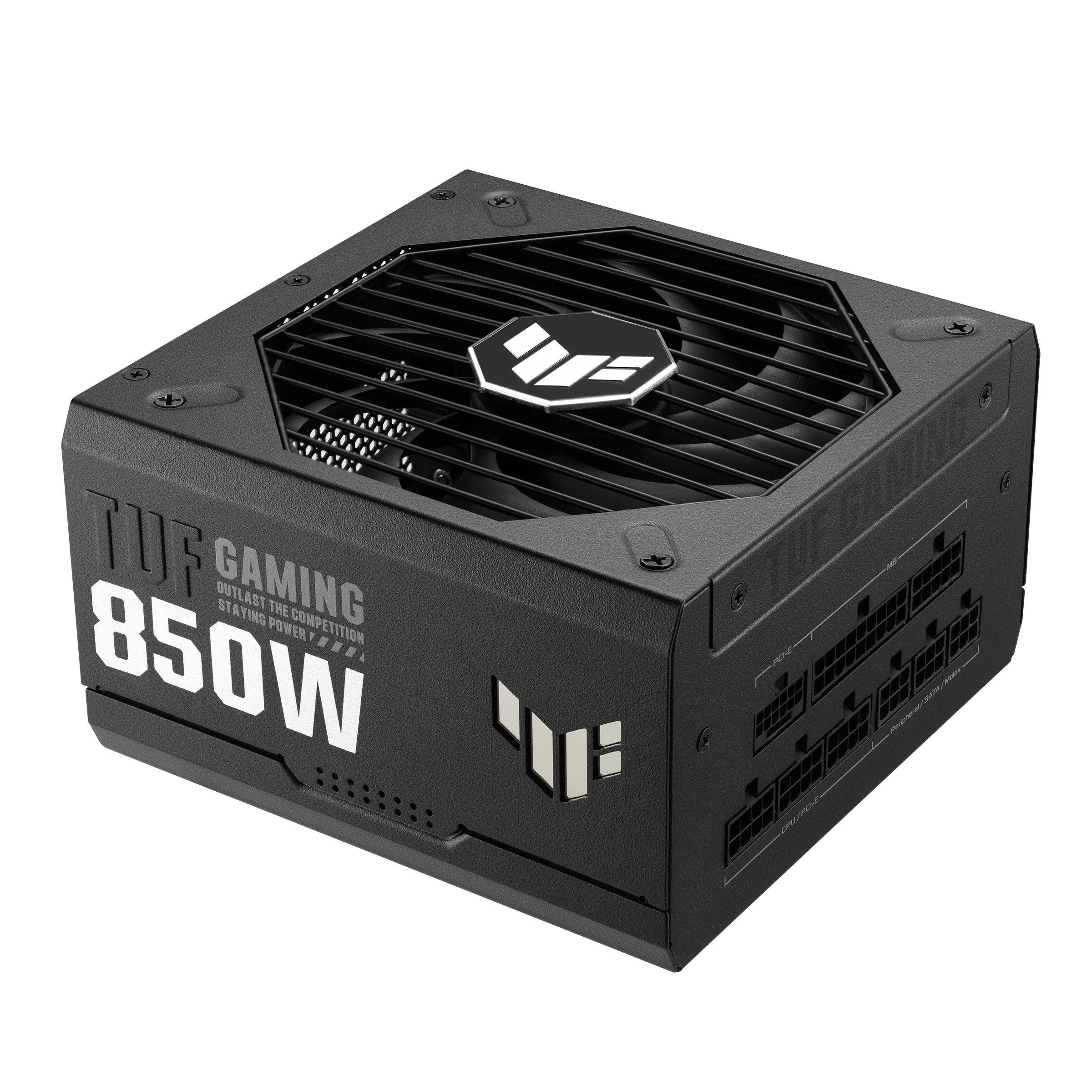 Asus TUF Gaming 850W Gold Power Supply - DataBlitz