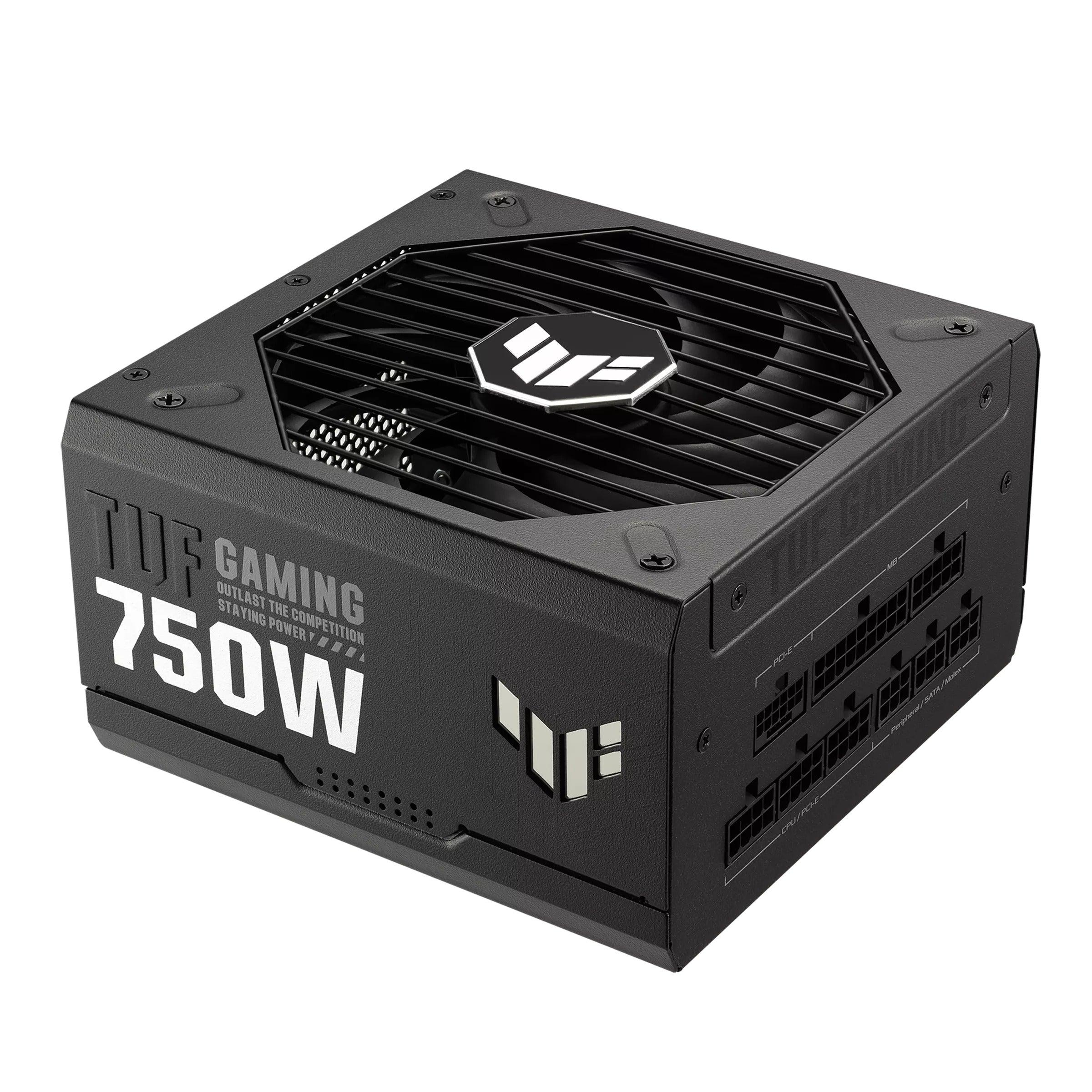 Asus TUF Gaming 750W Gold Power Supply - DataBlitz