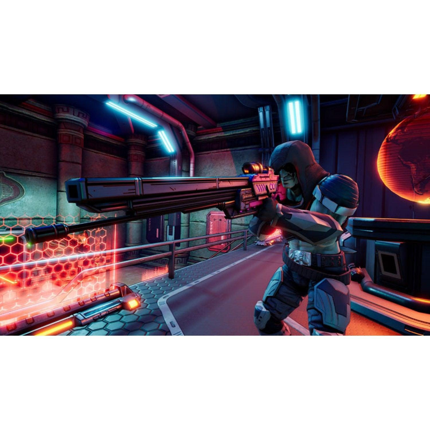 Nintendo Switch G.I Joe Operation Blackout | DataBlitz