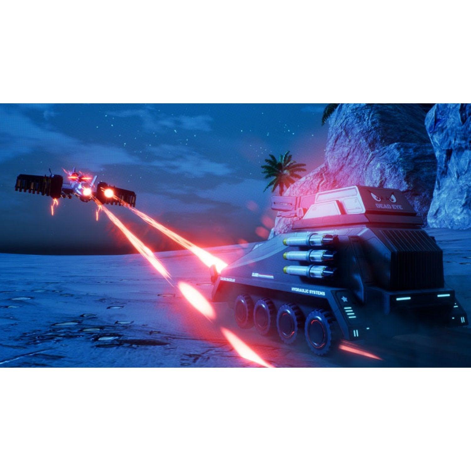 Nintendo Switch G.I Joe Operation Blackout | DataBlitz
