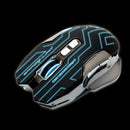 Elephant Dragonwar Reload Gaming Mouse Black (ELE-G12-BLACK) - DataBlitz