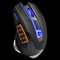 Dragonwar Zodiac 12 G13 Ergonomic MOBA/MMO Professional Gaming Mouse (ELE-G13-BK) - DataBlitz