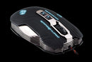 Elephant Dragonwar G15 Professional Gaming Mouse (ELE-G15-BK) Black - DataBlitz