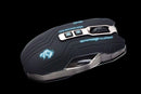 Elephant Dragonwar G15 Professional Gaming Mouse (ELE-G15-BK) Black - DataBlitz