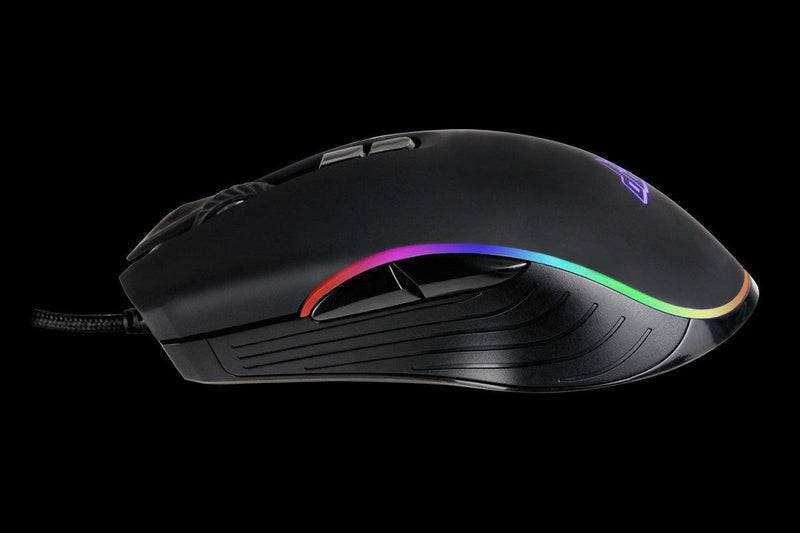 Dragon War Marksman Pro Gaming Mouse Black (ELE-G20) - DataBlitz