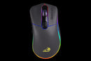 Dragon War Caster Pro Gaming Mouse Black (ELE-G21) - DataBlitz