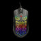 DRAGONWAR ULTRA LIGHT HONEYCOMB RGB PHOENIX PRO GAMING MOUSE BLACK (ELE-G25-BK) - DataBlitz