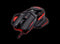 Dragonwar G4.1 Phantom Laser Gaming Mouse (ELE-G4.1 RED) - DataBlitz