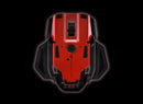 Dragonwar G4.1 Phantom Laser Gaming Mouse (ELE-G4.1 RED) - DataBlitz