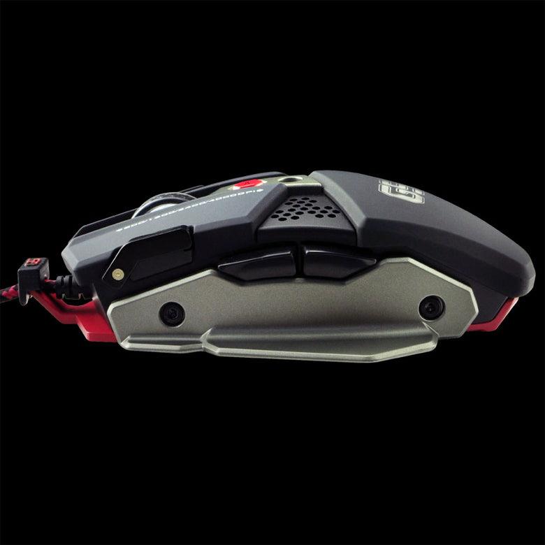 Dragonwar G5 Warlord Gaming Mouse (ELE-G5-BLACK) - DataBlitz