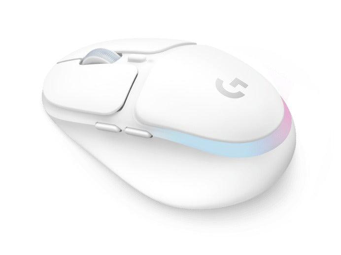 Logitech G705 Wireless Gaming Mouse (Off-White) - DataBlitz