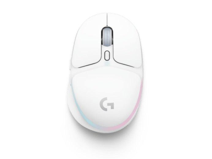 Logitech G705 Wireless Gaming Mouse (Off-White) - DataBlitz