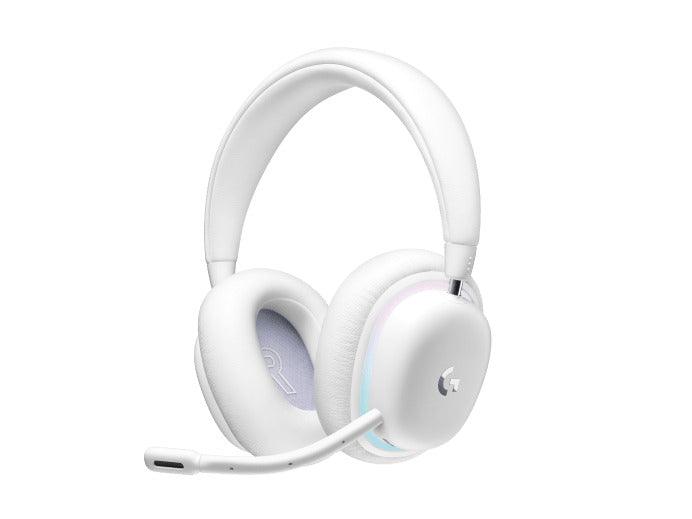 Logitech Aurora Collection G735 Wireless Gaming Headset (Off-White) - DataBlitz