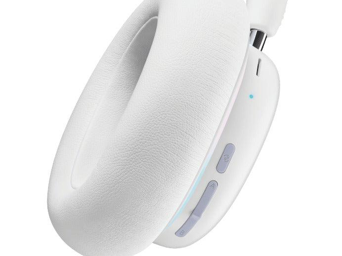 Logitech Aurora Collection G735 Wireless Gaming Headset (Off-White) - DataBlitz