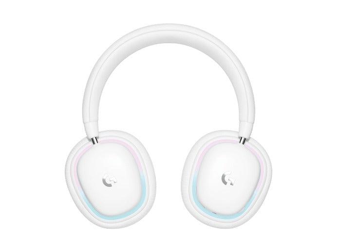 Logitech Aurora Collection G735 Wireless Gaming Headset (Off-White) - DataBlitz