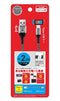 AKITOMO NSW TYPE-C TO A USB CABLE 2M / I DESIGN (GREY) AKSW-114G - DataBlitz
