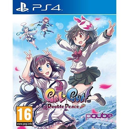 PS4-Gal Gun Double Peace REG.2 - DataBlitz