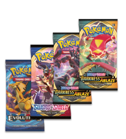 POKEMON TRADING CARD GAME GALARIAN SIRFETCH-D V BOX - DataBlitz
