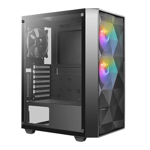 Antec NX270 TG ATX Mid-Tower Gaming Case + Antec 30X60 Gaming Mouse Pad - DataBlitz