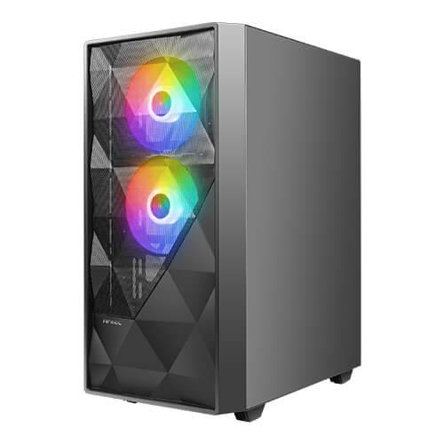 Antec NX270 TG ATX Mid-Tower Gaming Case + Antec 30X60 Gaming Mouse Pad - DataBlitz