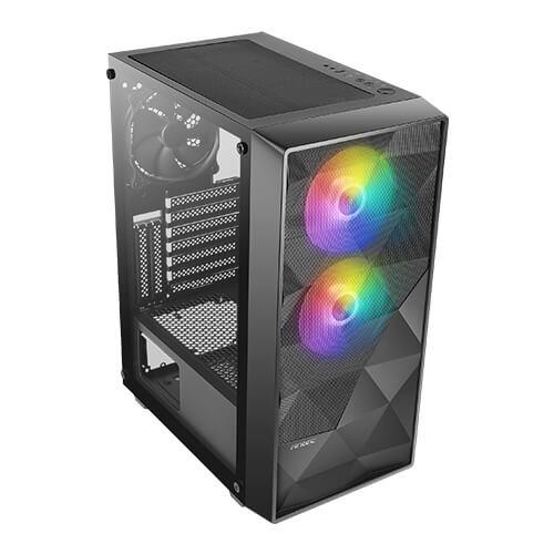 Antec NX270 TG ATX Mid-Tower Gaming Case + Antec 30X60 Gaming Mouse Pad - DataBlitz