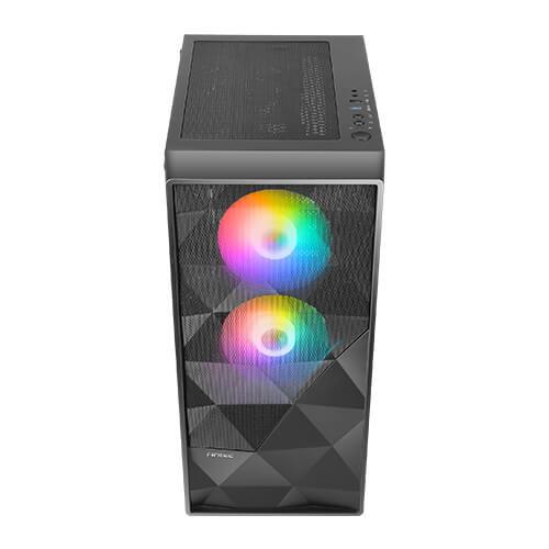 Antec NX270 TG ATX Mid-Tower Gaming Case + Antec 30X60 Gaming Mouse Pad - DataBlitz