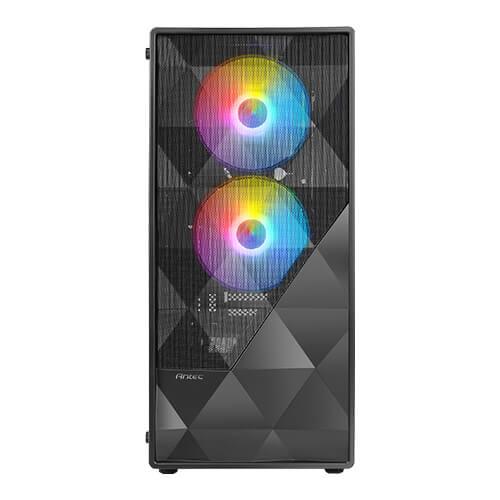 Antec NX270 TG ATX Mid-Tower Gaming Case + Antec 30X60 Gaming Mouse Pad - DataBlitz