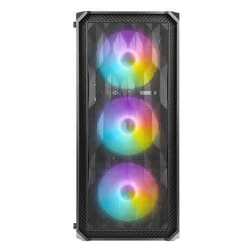 Antec NX292 ATX Mid-Tower Gaming Case (Black) + Antec 30X60 Gaming Mouse Pad - DataBlitz