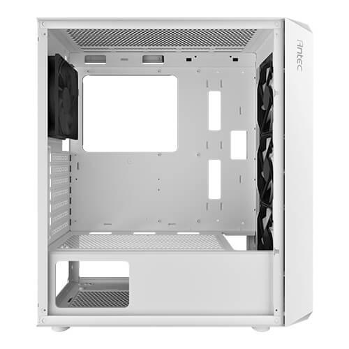 Antec NX292 ATX Mid-Tower Gaming Case (White) + Antec 30X60 Gaming Mouse Pad - DataBlitz