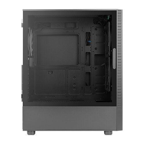 Antec NX410 V2 ATX Mid-Tower Gaming Case (Black) + Antec 30X60 Gaming Mouse Pad - DataBlitz