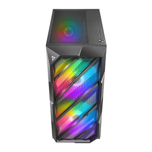 Antec NX700 ATX Mid-Tower Gaming Case (Black) + Antec 30X60 Gaming Mouse Pad - DataBlitz