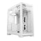 Antec P120 Crystal White ATX Mid-Tower Case + Antec 30X60 Gaming Mouse Pad - DataBlitz
