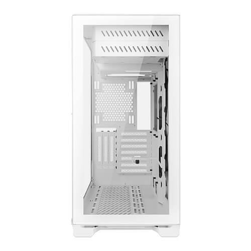 Antec P120 Crystal White ATX Mid-Tower Case + Antec 30X60 Gaming Mouse Pad - DataBlitz