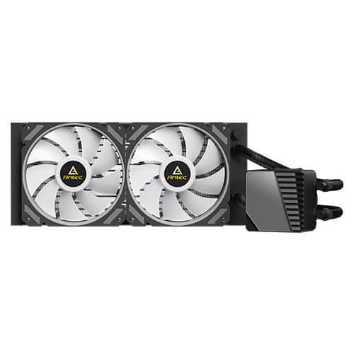 Antec Symphony 240 ARGB AIO Liquid Cooler (Black) - DataBlitz