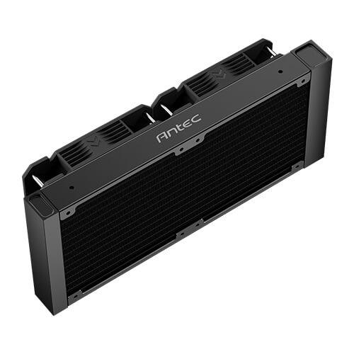 Antec Symphony 240 ARGB AIO Liquid Cooler (Black) - DataBlitz