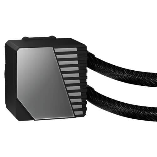 Antec Symphony 240 ARGB AIO Liquid Cooler (Black) - DataBlitz