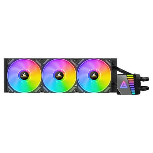 Antec Symphony 360 ARGB AIO Liquid Cooler (Black) - DataBlitz