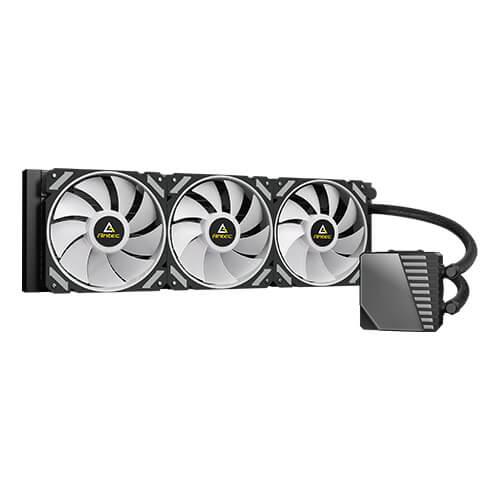Antec Symphony 360 ARGB AIO Liquid Cooler (Black) - DataBlitz