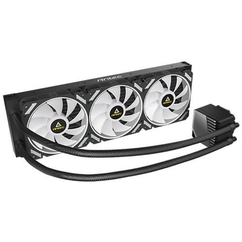 DataBlitz - Antec Symphony 360 ARGB AIO Liquid Cooler (Black)