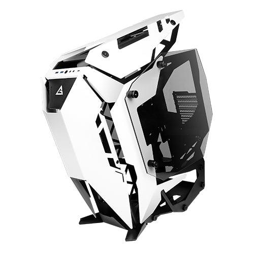 Antec Torque Aluminum ATX Mid-Tower Gaming Case (White/Black) + Antec 30x60 Gaming Mouse Pad - DataBlitz