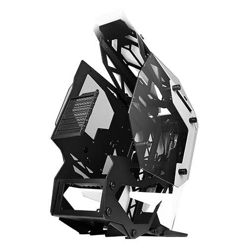 Antec Torque Aluminum ATX Mid-Tower Gaming Case (White/Black) + Antec 30x60 Gaming Mouse Pad - DataBlitz