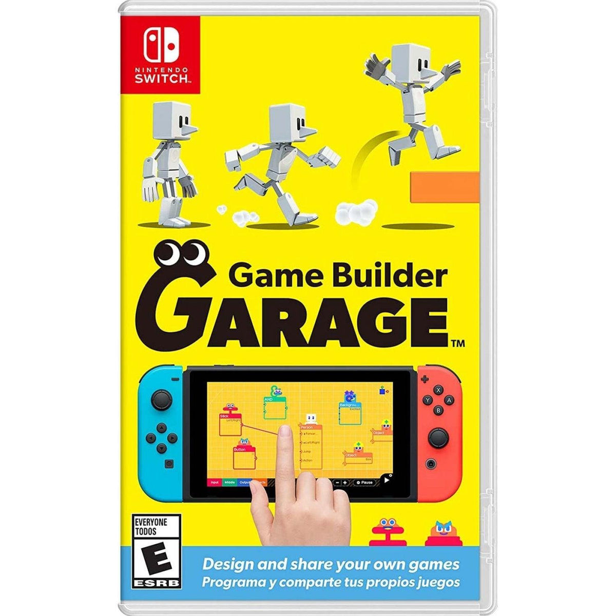 Nintendo Switch Game Builder Garage | DataBlitz