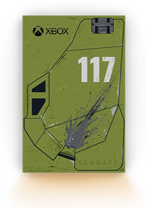 XBOX SEAGATE RGB 2TB GAME DRIVE HALO INFINITE SPECIAL EDITION - DataBlitz