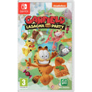 Nintendo Switch Garfield Lasagna Party | DataBlitz